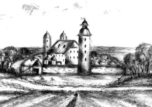Burg Bellinghausen