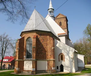 Saints Peter and Paul church in Bolechowice