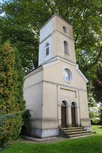 Dorfkirche Tornau