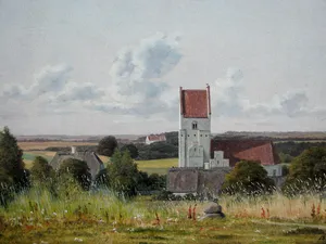 Vester Egede Church