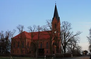 Dorfkirche Neuküstrinchen