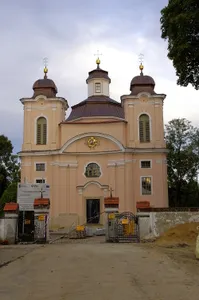 Church of the Assumption in Cieszków