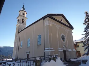 Saint Sebastian church