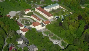Fürstenried Palace