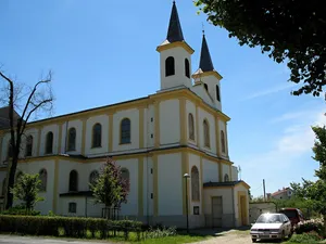 Church of Saint Alfonso (Červenka)