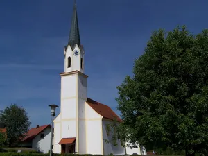 Katholische Kirche Nikolaus von Myra
