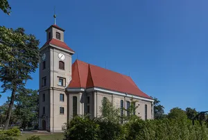 Christ the King Church Iłowa