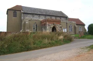 Church of St Mary