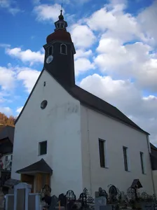 Kath. Pfarrkirche hl. Ruprecht