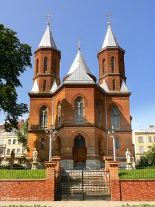 Armenian church