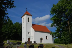 Evangelische Filialkirche Goberling