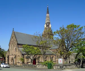 St James' Church, New Brighton