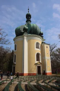 Church of the Name of the Virgin Mary (Lomec)