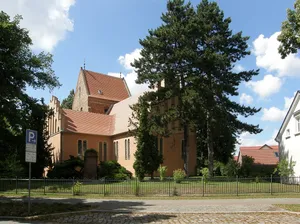 Village church Seegefeld