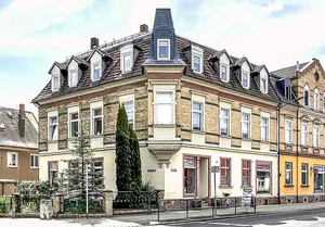 Bahnhofstraße 31, Grimma