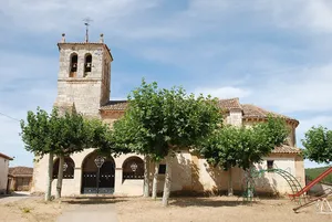 Church of Saint Andrew (Revilla de Collazos)