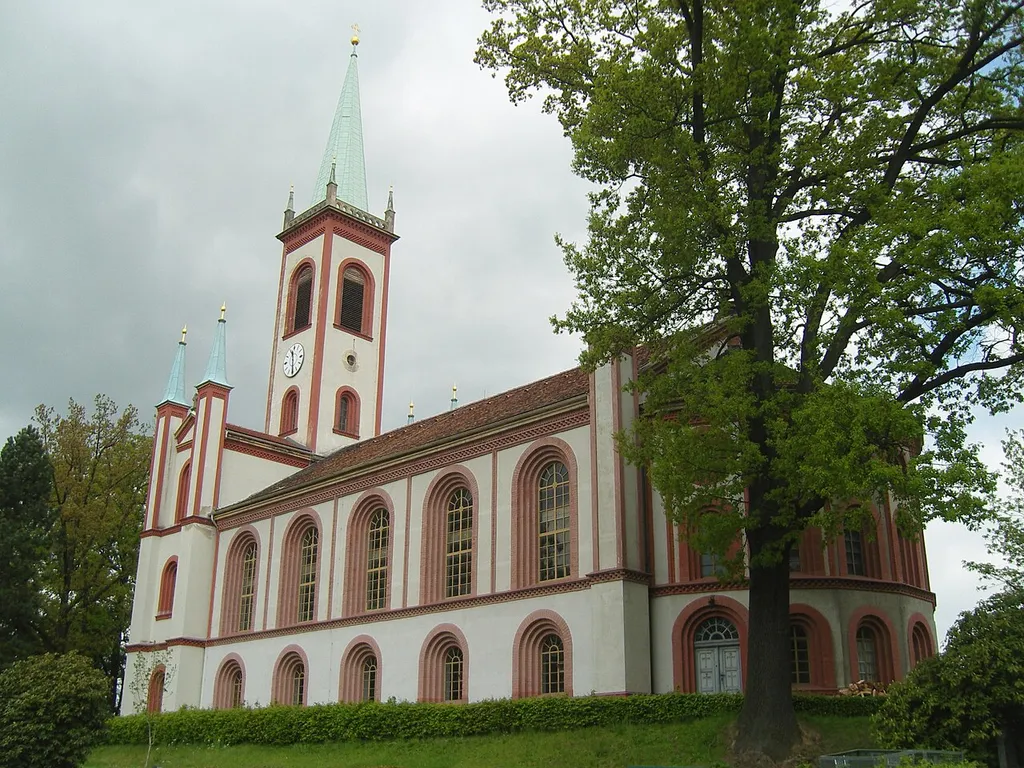 Kirche in Dittelsdorf