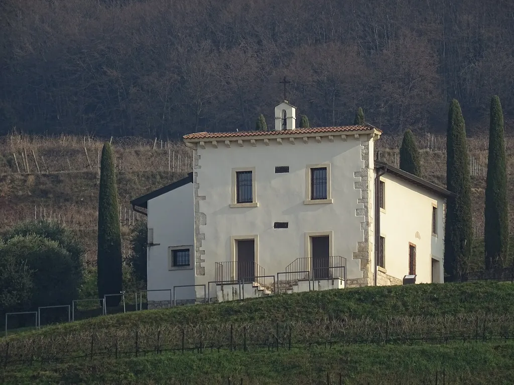 Negrar di Valpolicella (Veneto, Italy), All Saints church