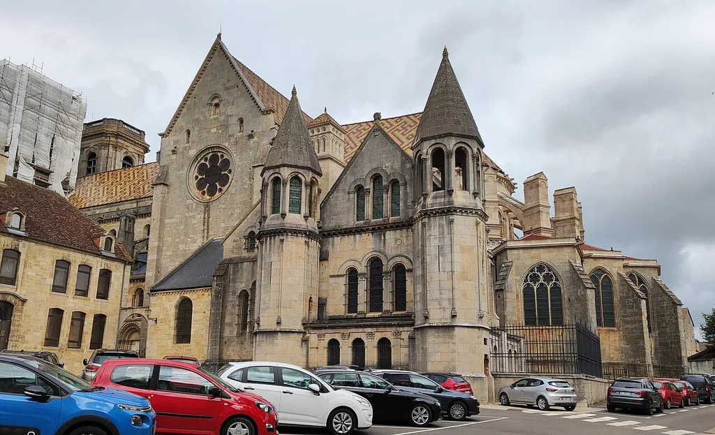 Langres Cathedral