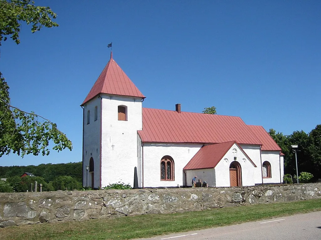 Konga kyrka.