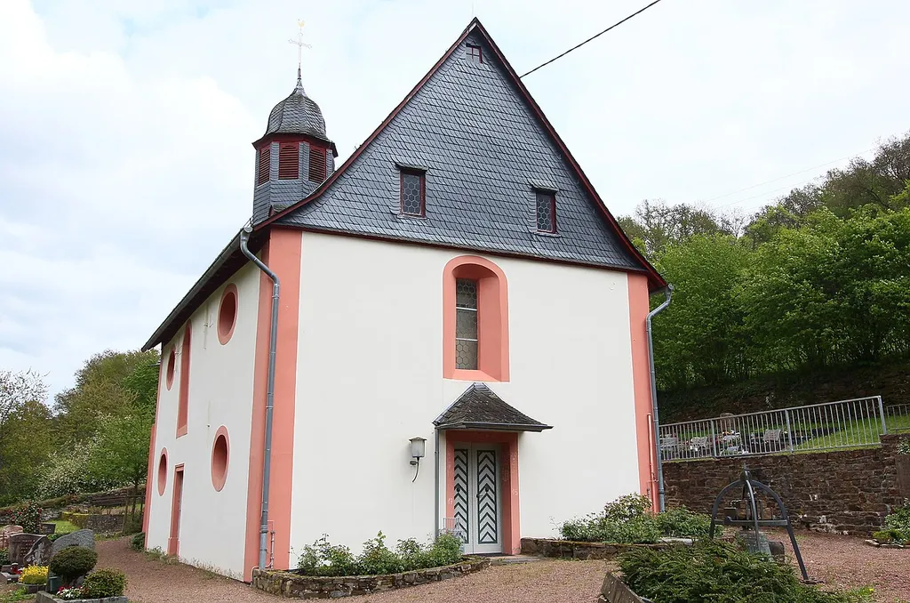 Evangelische Kirche (Dienethal, Rhein-Lahn-Kreis, Rheinland-Pfalz)
