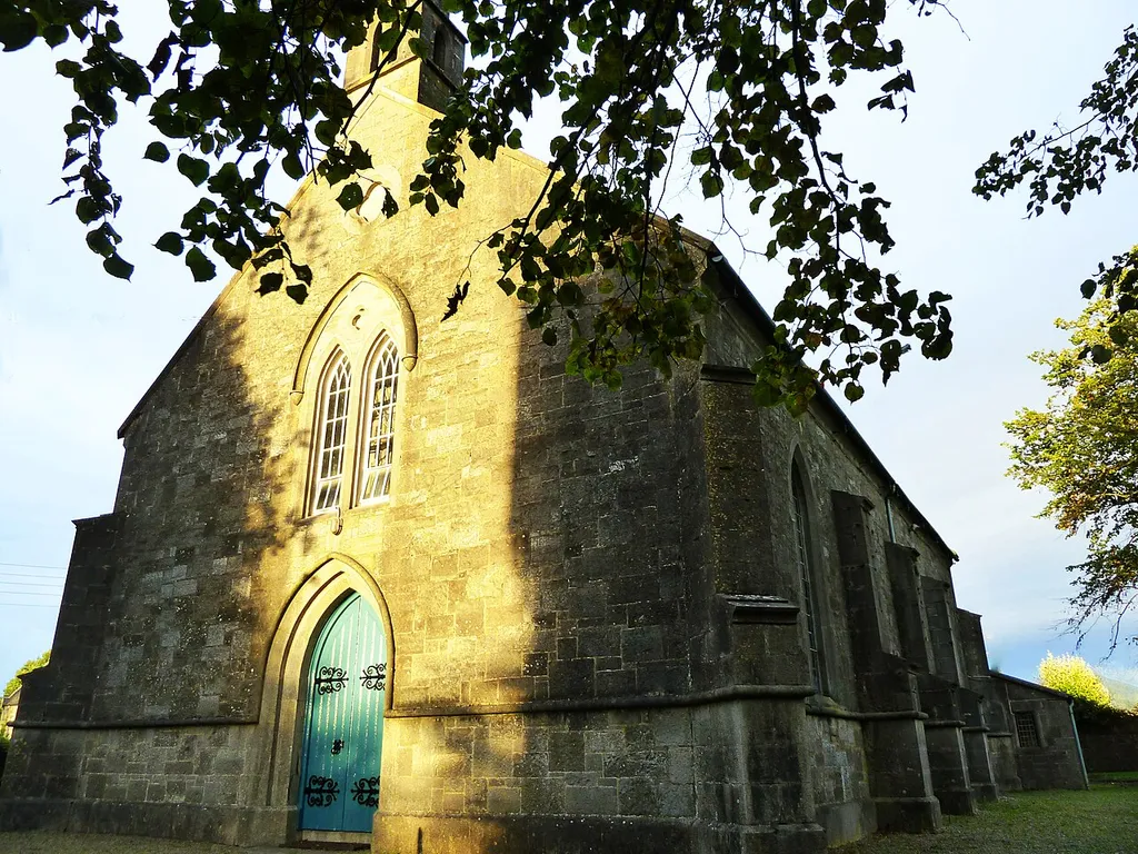 County Kildare, Athy Presbyterian Church.