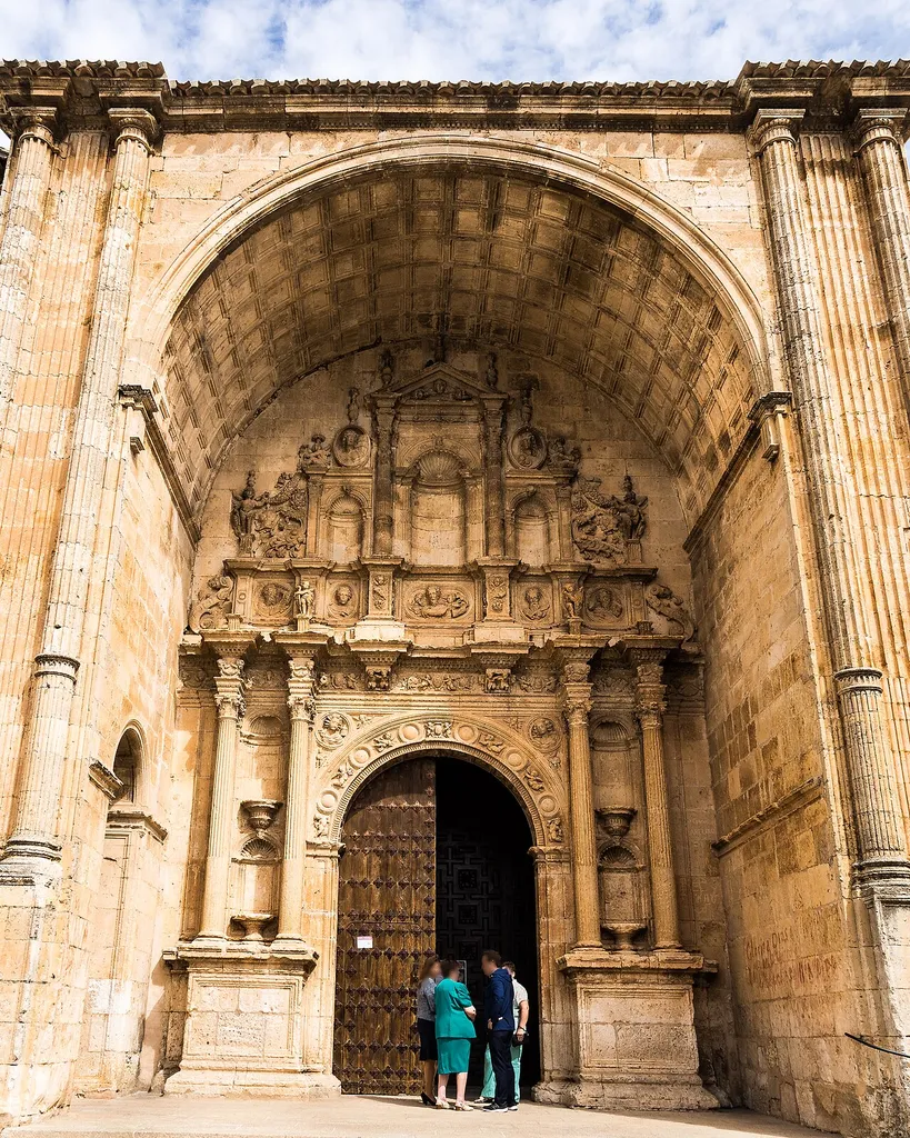This is a photo of a monument listed in the Spanish heritage register of Bienes de Interés Cultural under the reference RI-51-0007191.