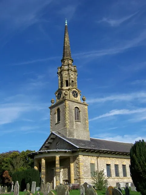 Mereworth Church, Kent