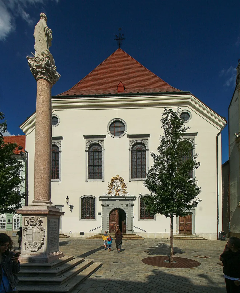Bratislava, Františkánské náměstí