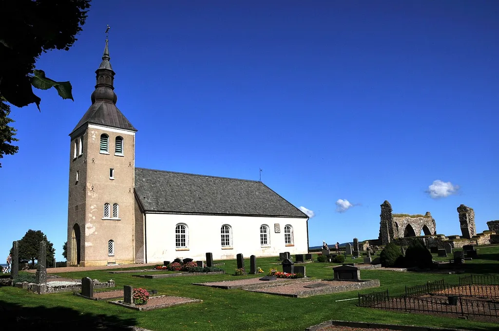 Kirche von Gudhem