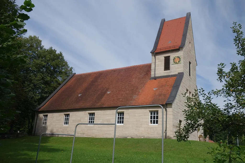 evang. Kirche