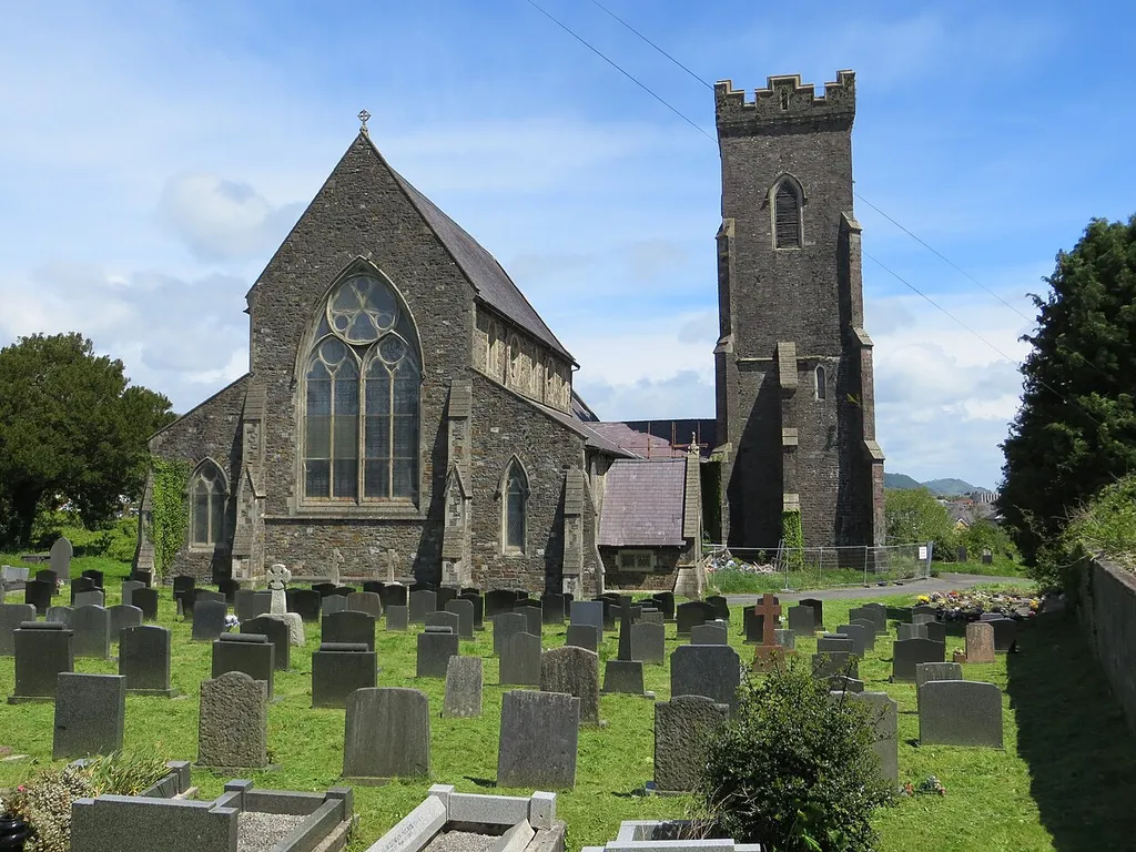 St David's Church, Carmarthen