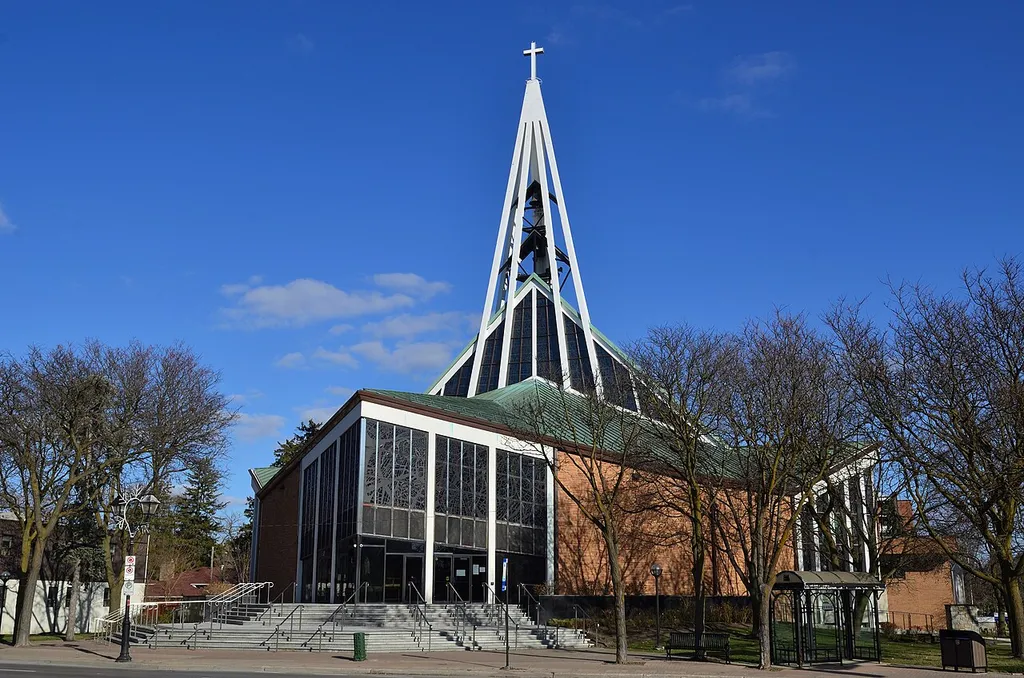 St. Mary Immaculate Roman Catholic Church - Address: 10295 Yonge St, Richmond Hill, ON