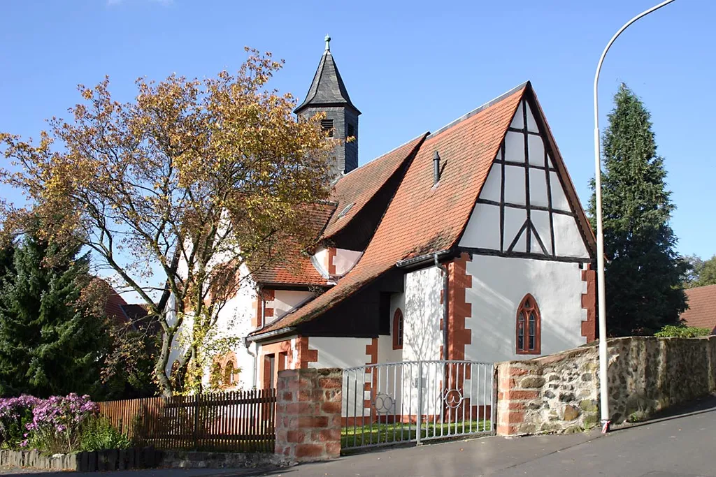Kirche in Rinderbügen