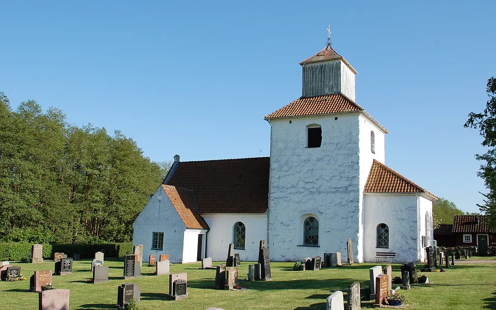 Kirche von Ivö