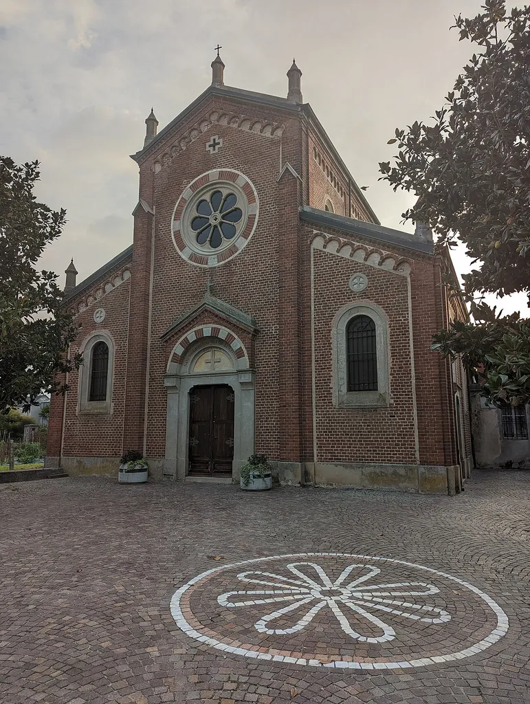 Parrocchia di San Lorenzo (chiesa a Oldenico)