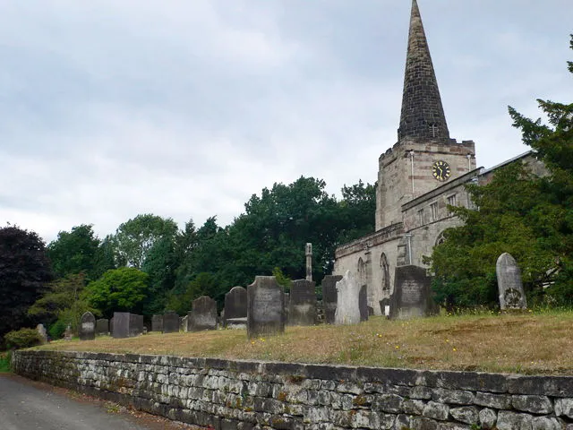 St Cuthbert's Church, Doveridge