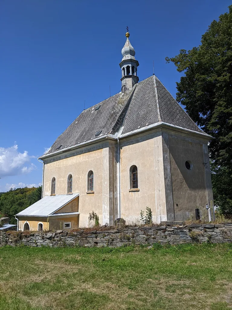 This is a photo of a cultural monument of the Czech Republic,number: