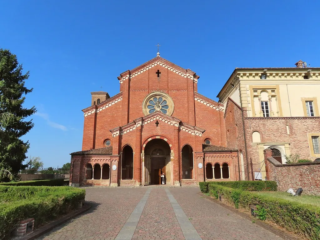 Chiaravalle della Colomba Abbey