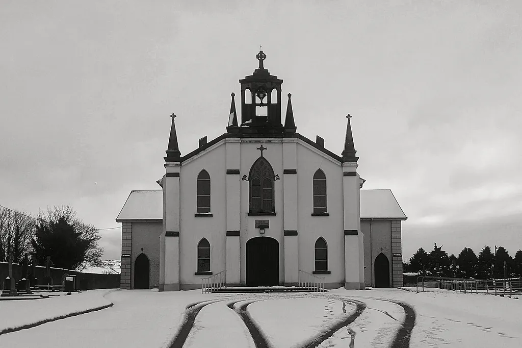 County Kilkenny, St Kieran's Church, Johnstown.