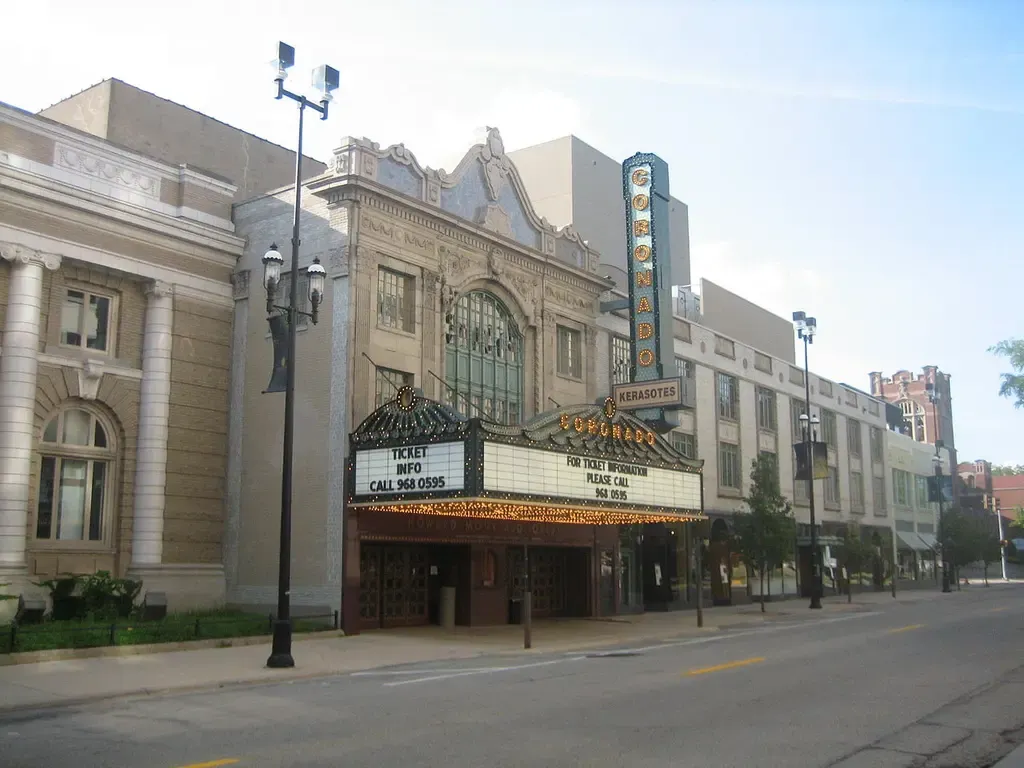 Coronado Performing Arts Center