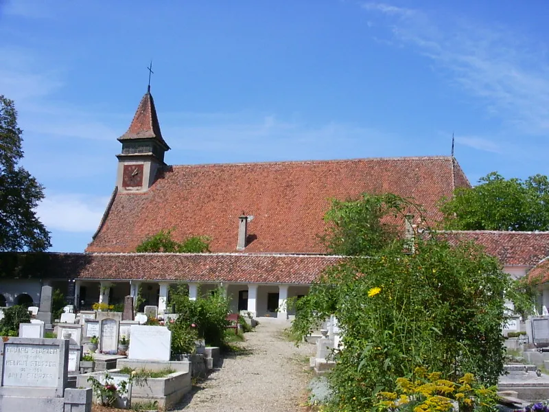 St. Martin church in Braşov/Kronstadt/Brassó