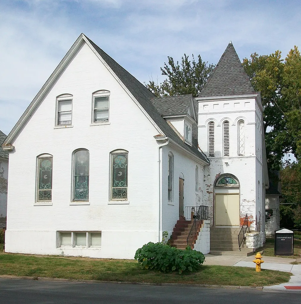 First Bible Missionary Church in Davenport, Iowa
