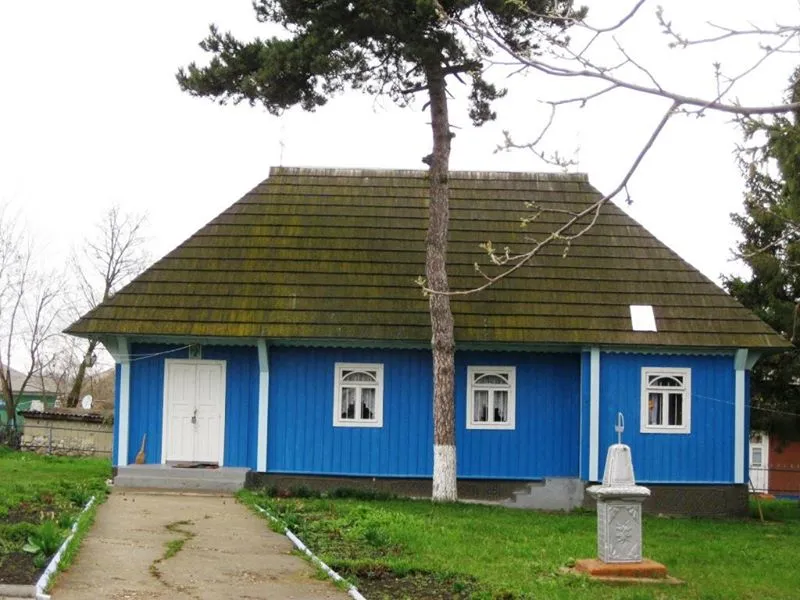 This file illustrates a cultural heritage monument in Moldova, ID