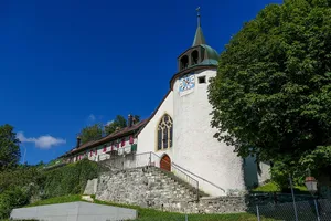 Reformed church, former chapel (probably St. Nicholas)