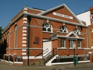 Clapham Welsh Presbyterian Church