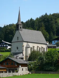 Filialkirche St. Margarethen
