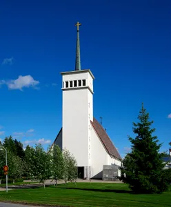 Teuva Church