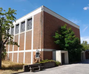 Evangelische Kirche Gravenbruch