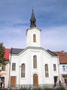 Evangelical church (Třebechovice pod Orebem)
